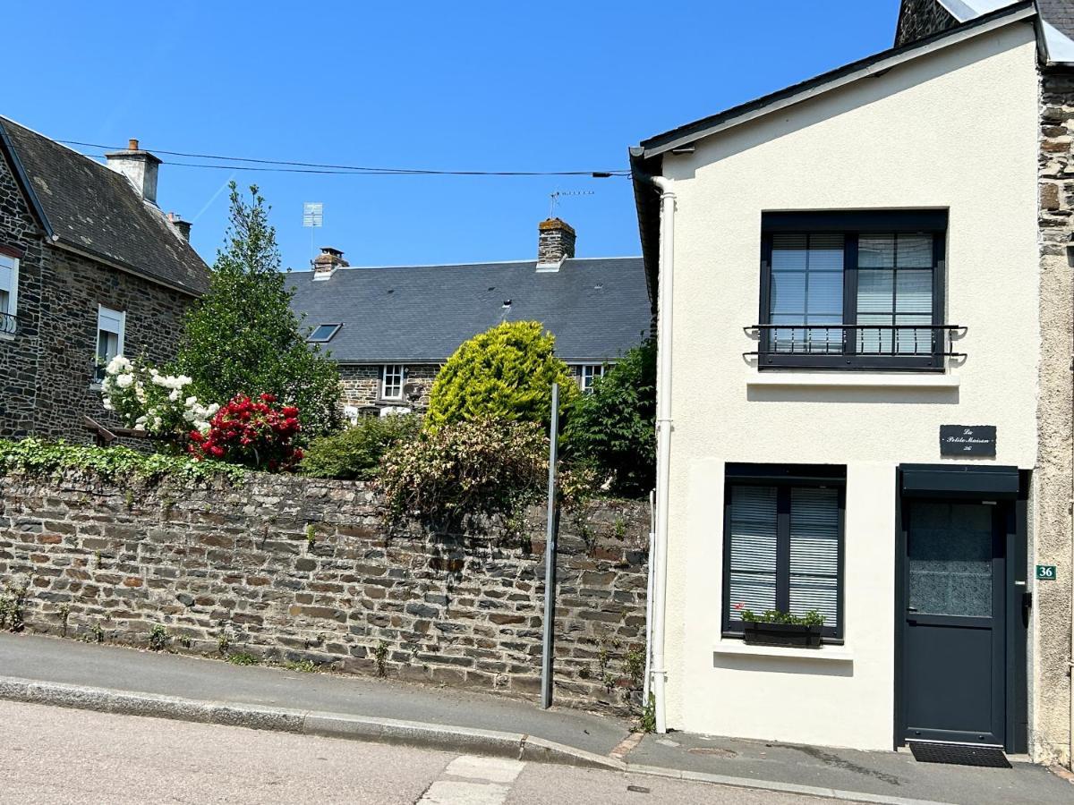 La Petite Maison Pont-d'Ouilly ภายนอก รูปภาพ